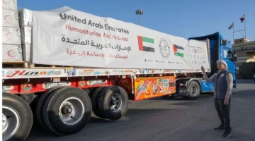 ستة آلاف نافذة نور تعيد بريق الأمل للأسر النازحة